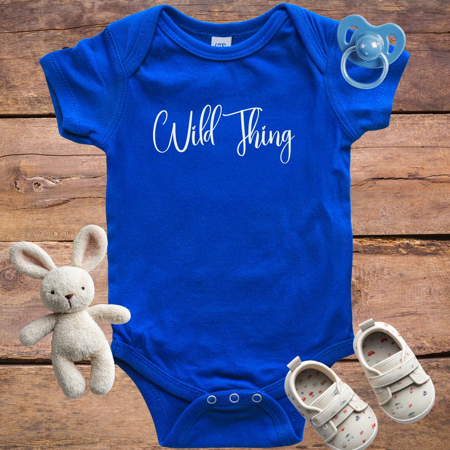 Wild Thing Onesie/T-Shirt