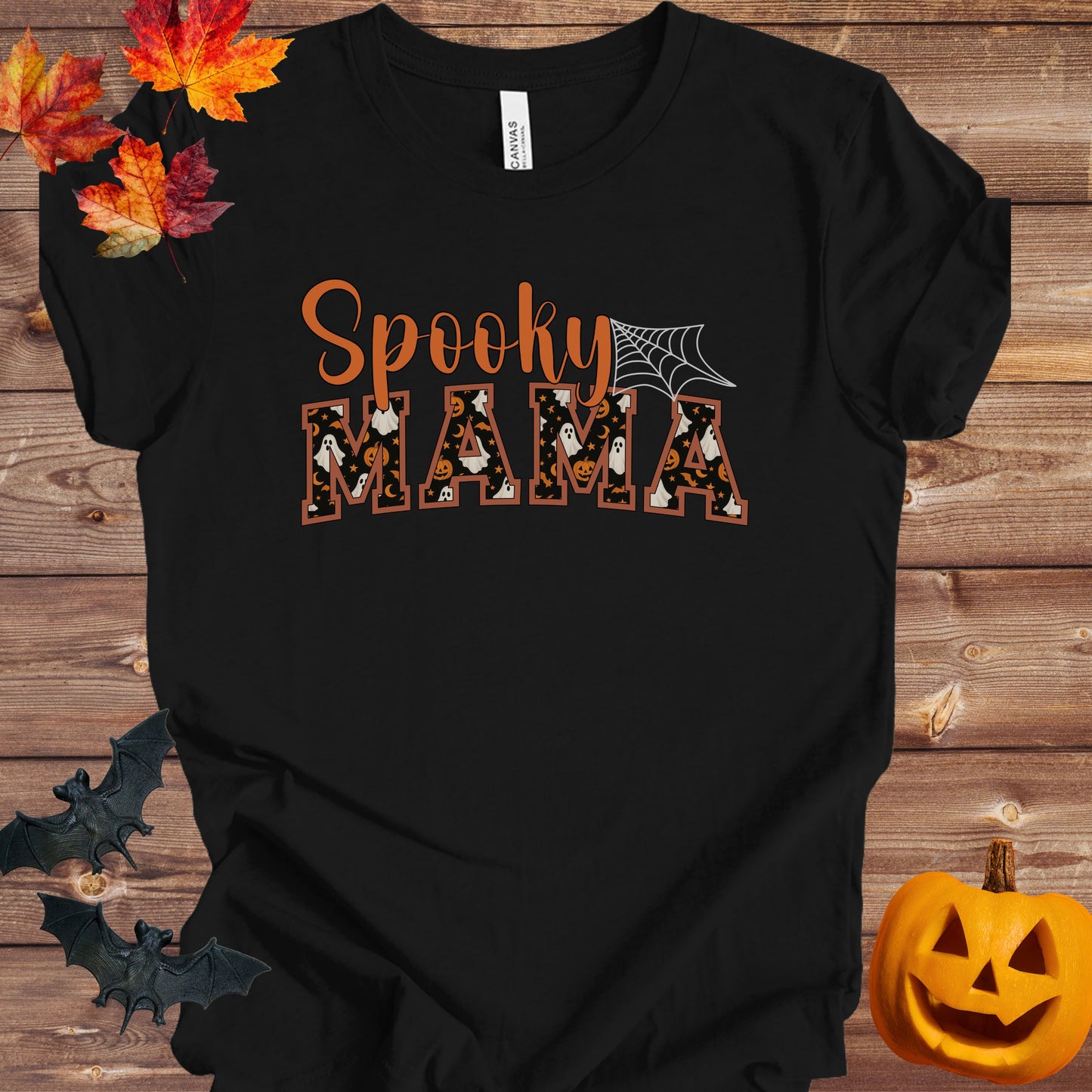 Spooky Mama T-Shirt