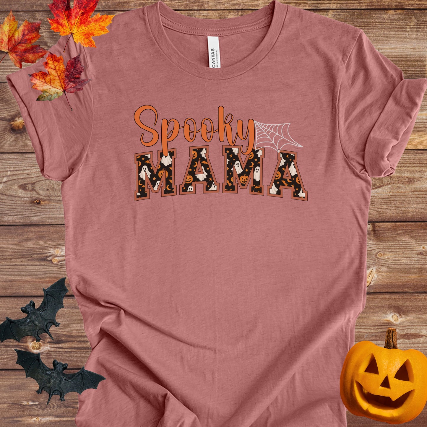 Spooky Mama T-Shirt