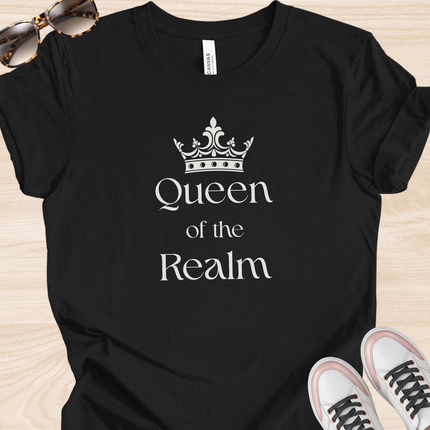 Queen of the Realm T-Shirt