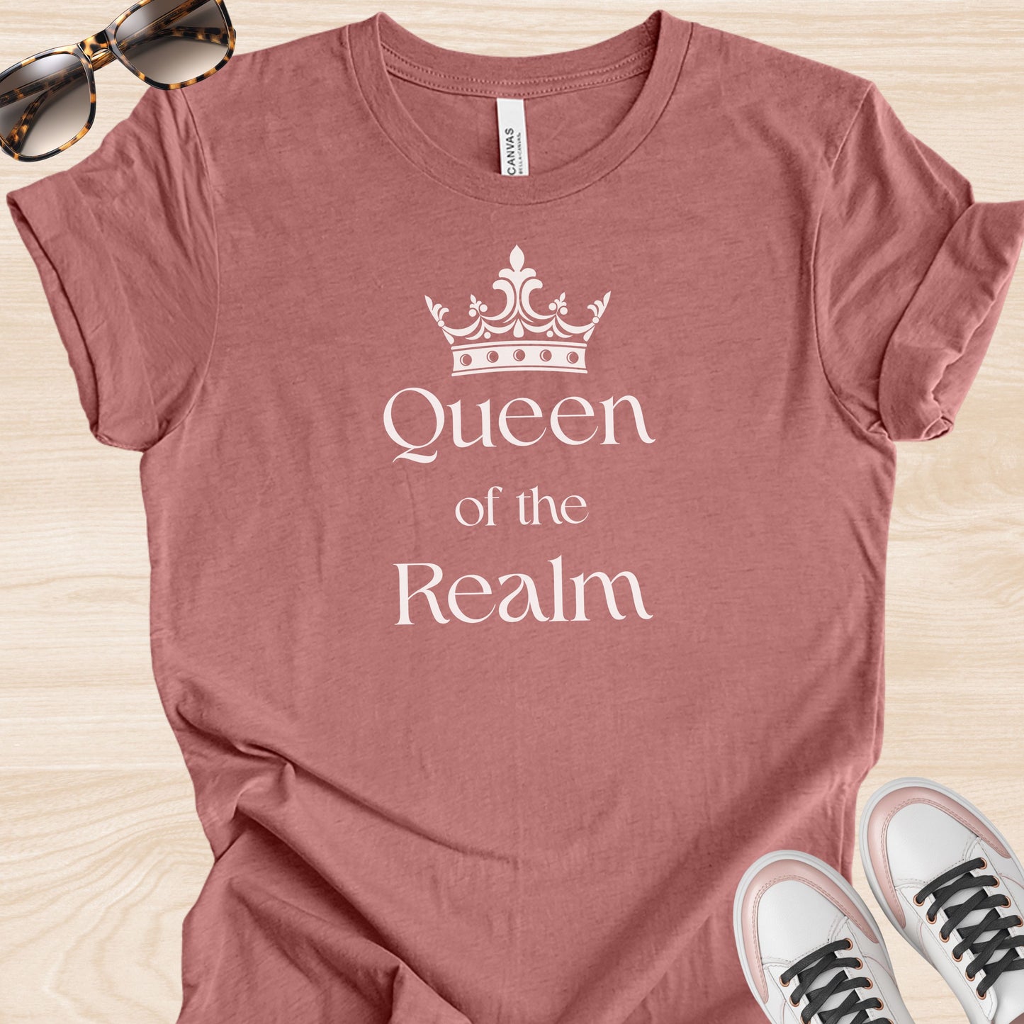 Queen of the Realm T-Shirt