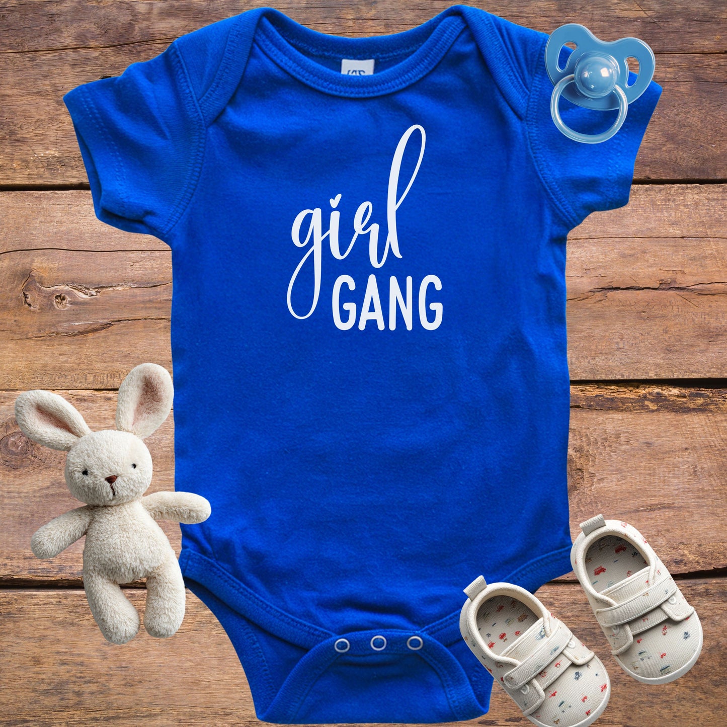 Girl Gang Onesie/T-Shirt