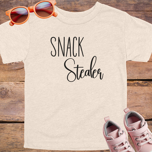 Snack Stealer Script Youth T-Shirt
