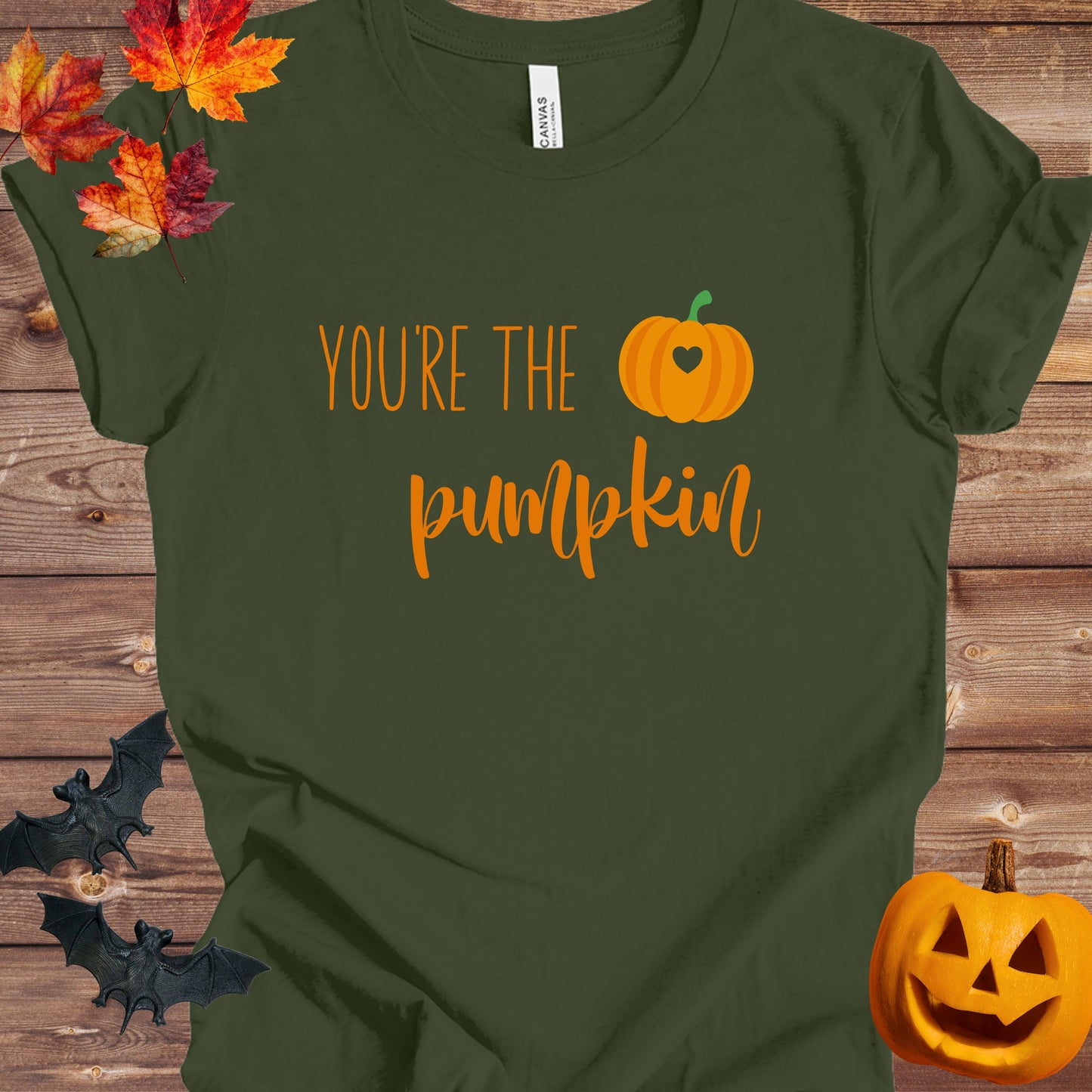 You're the Pumpkin T-Shirt