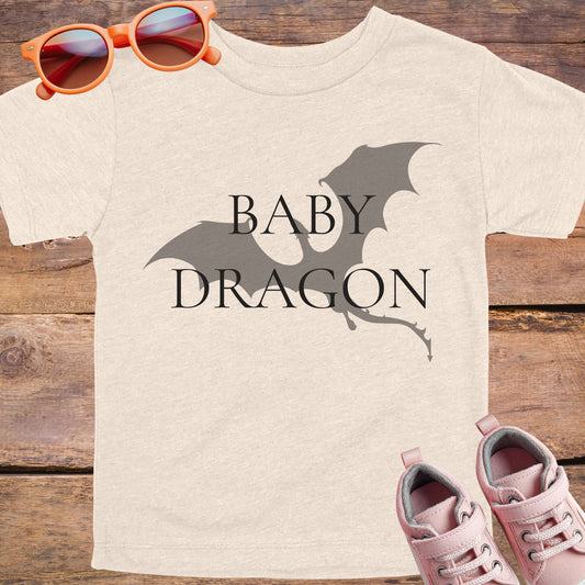 Baby Dragon Toddler T-Shirt