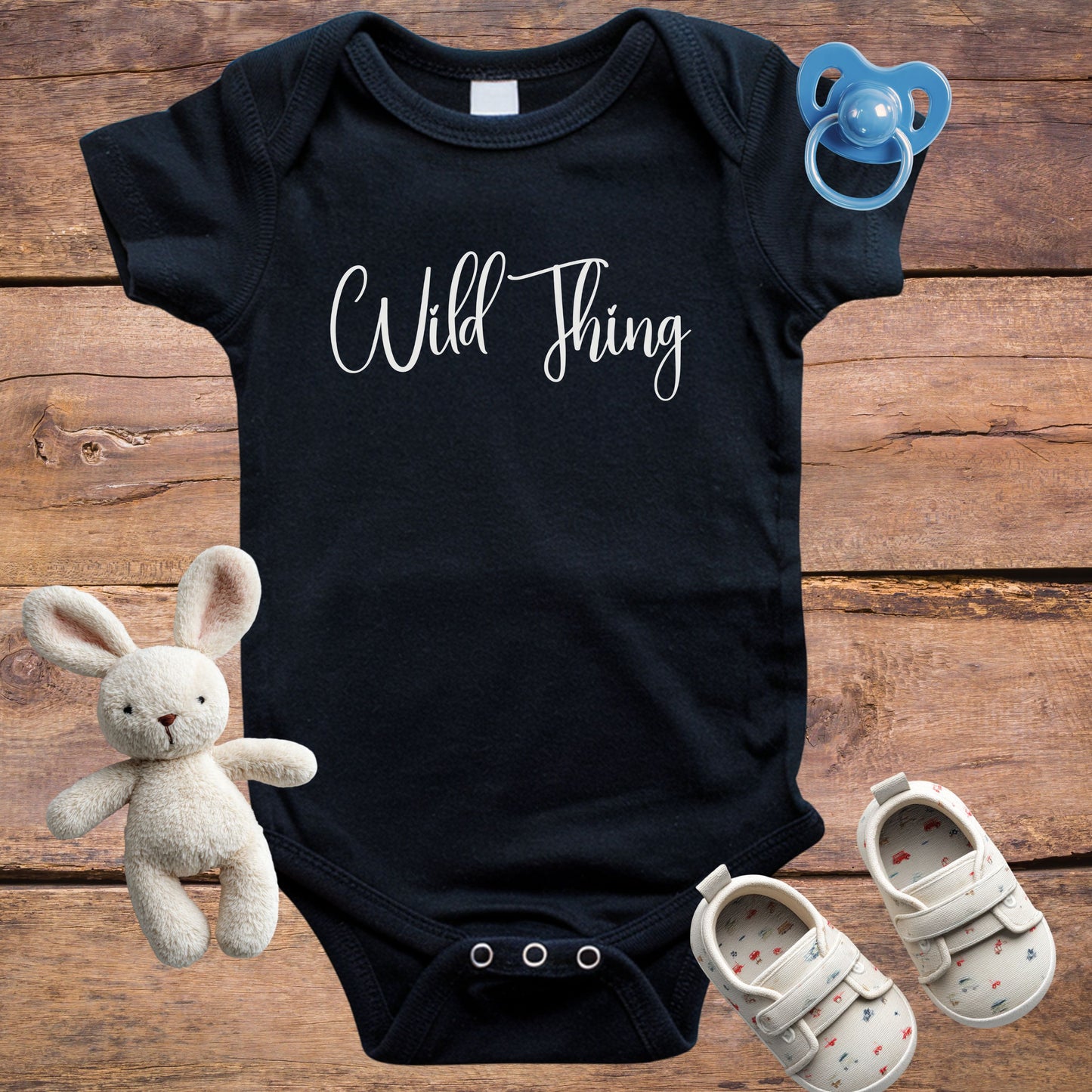 Wild Thing Onesie/T-Shirt