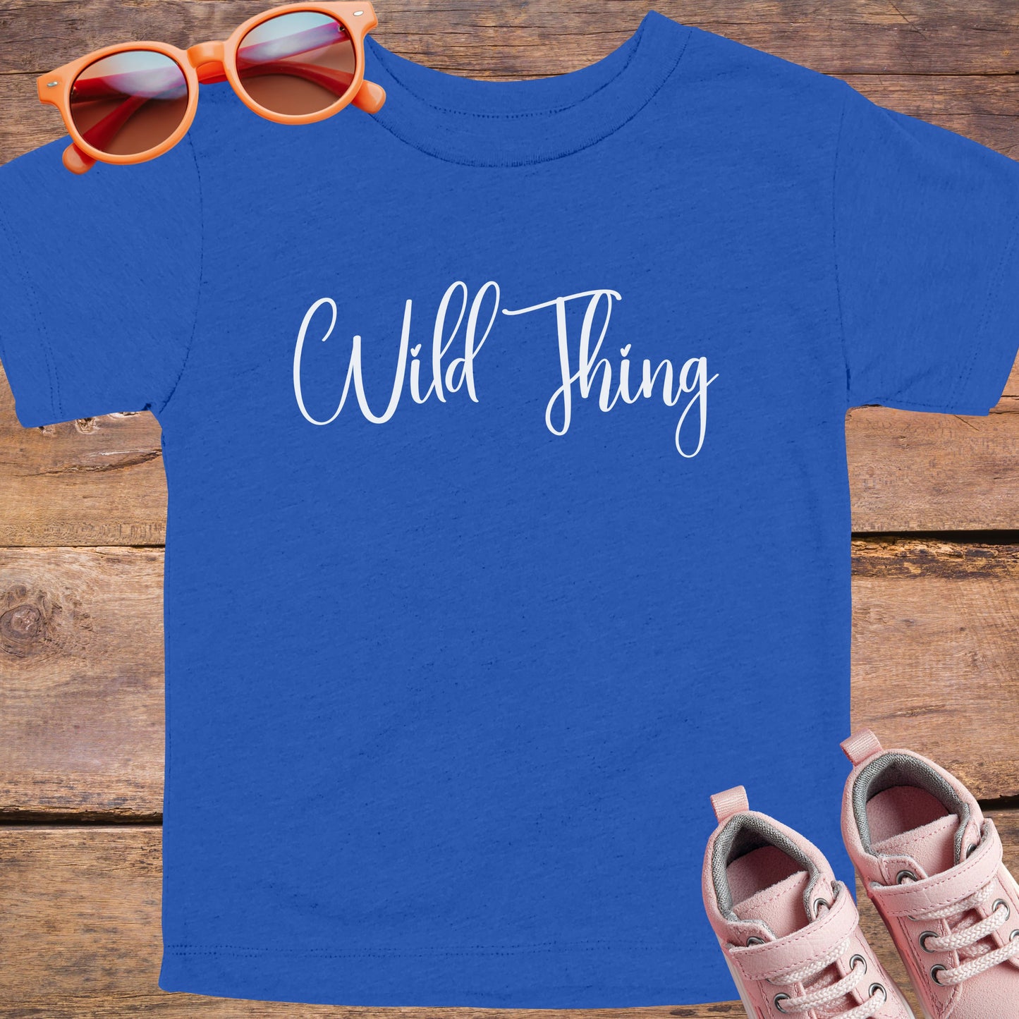 Wild Thing Toddler T-Shirt