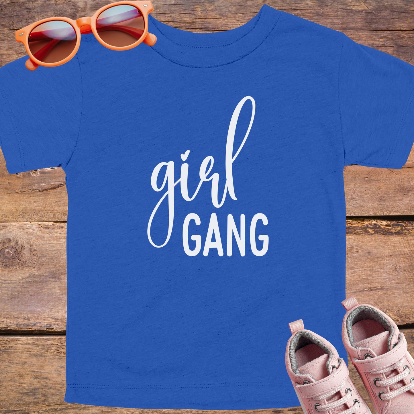 Girl Gang Toddler T-Shirt