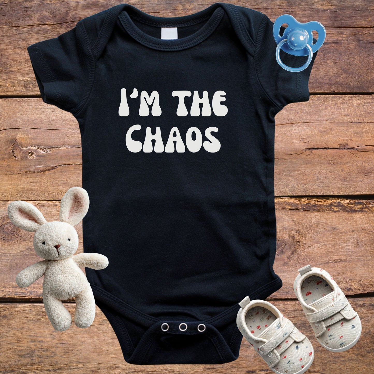 I'm the Chaos Onesie/T-Shirt