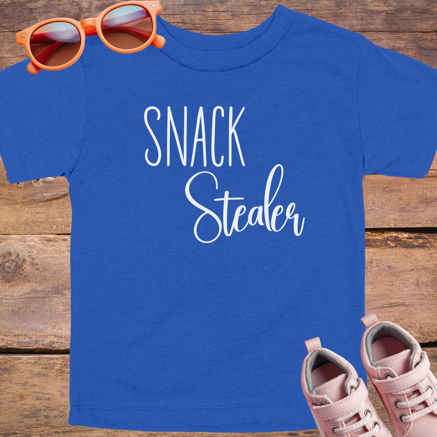 Snack Stealer Script Toddler/Youth T-Shirt