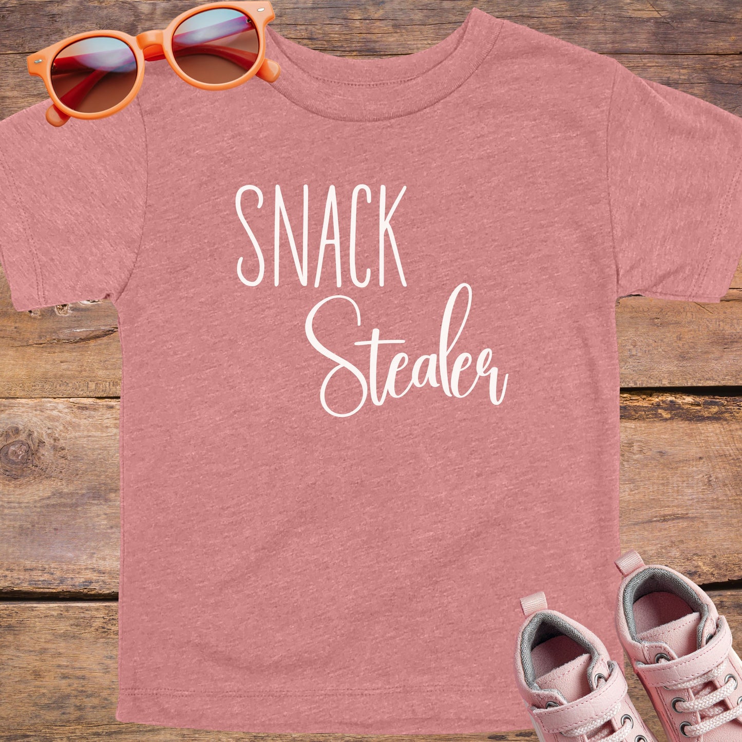 Snack Stealer Script Toddler/Youth T-Shirt