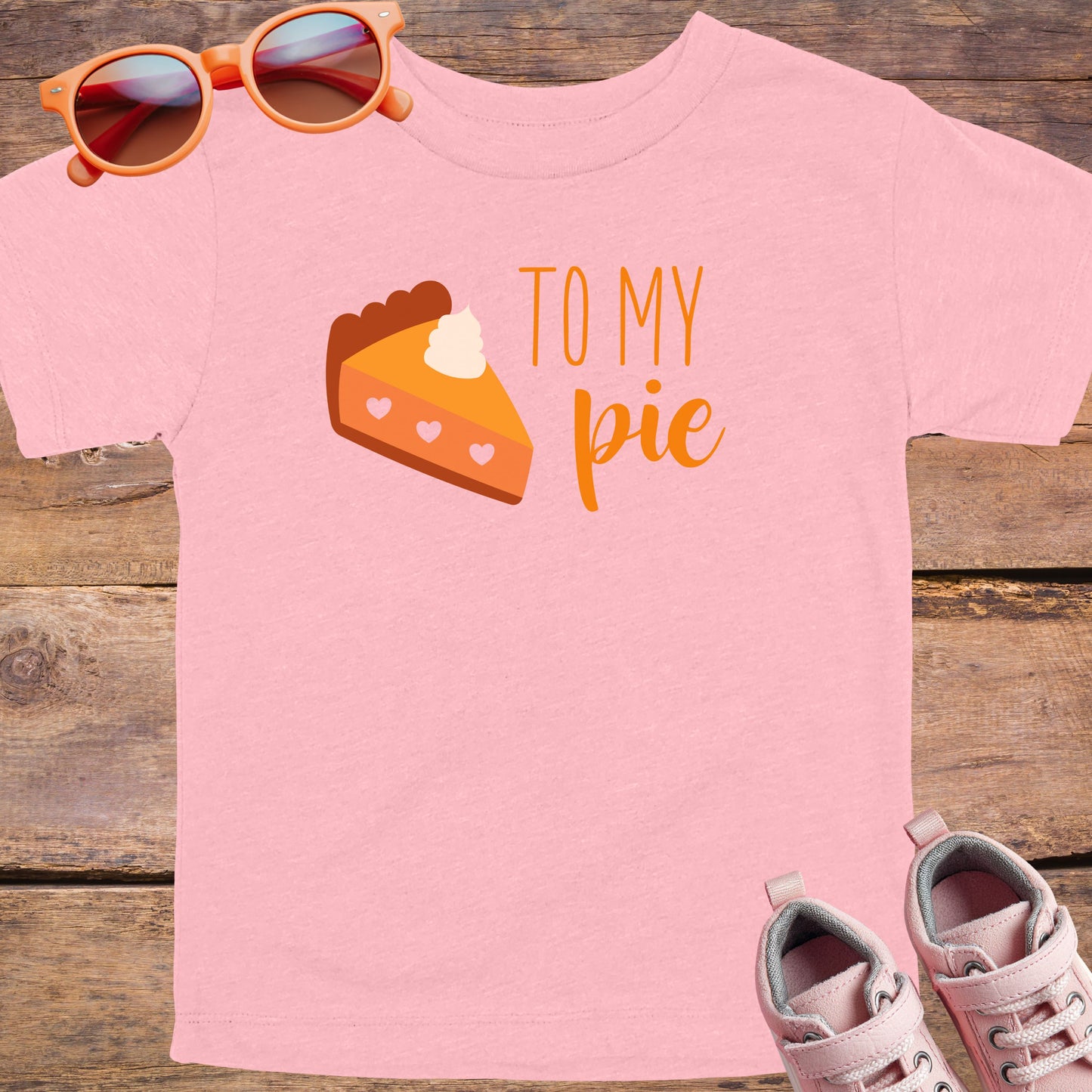 To My Pie Youth T-Shirt