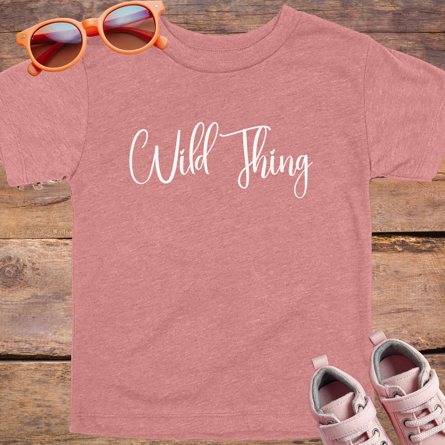 Wild Thing Youth T-Shirt