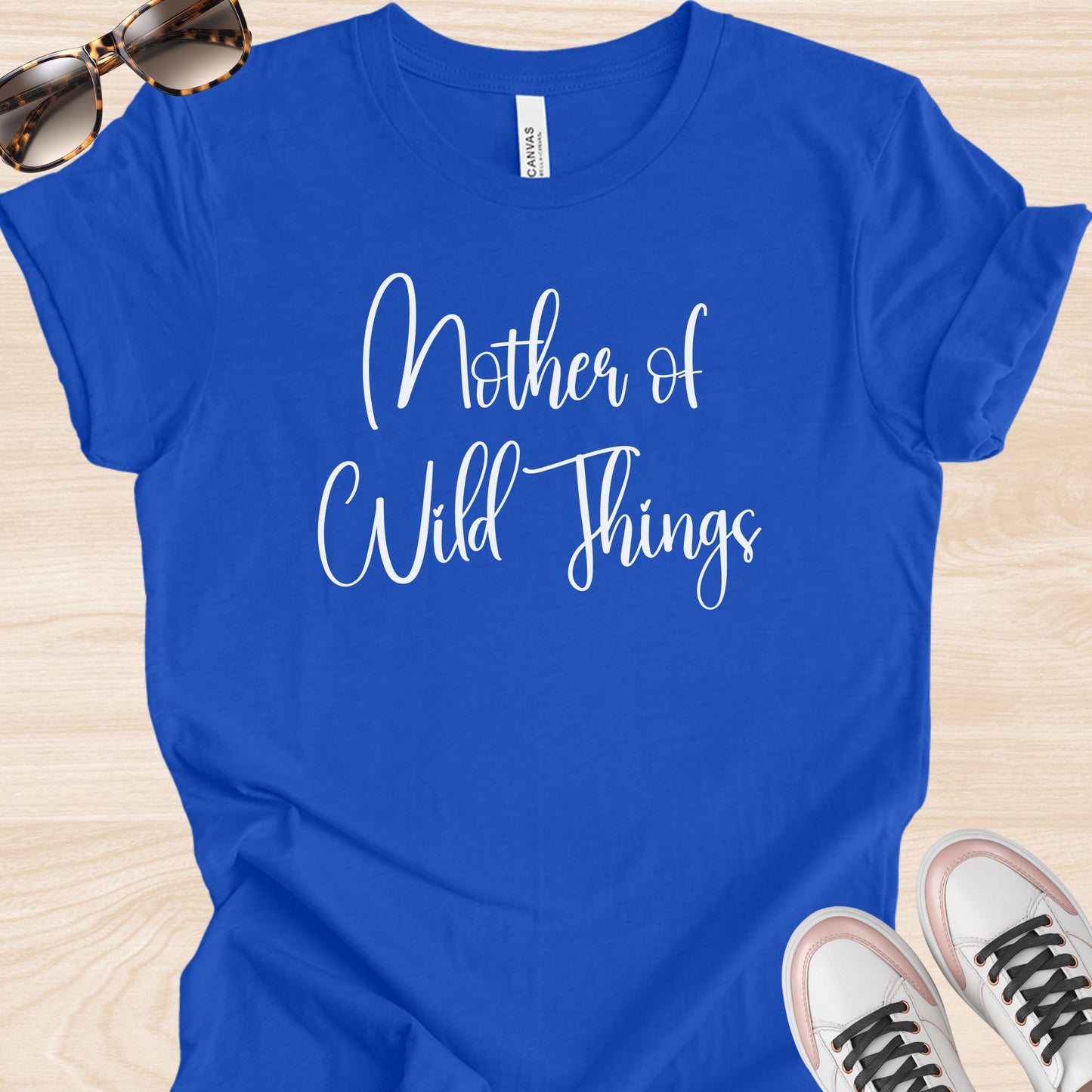 Mother of Wild Things T-Shirt