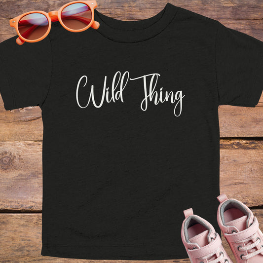 Wild Thing Youth T-Shirt