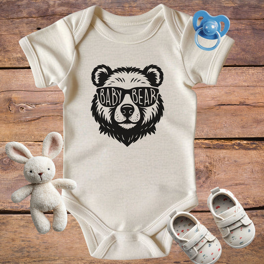 Baby Bear Grizzly Onesie/T-Shirt