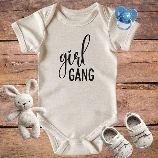 Girl Gang Onesie/T-Shirt
