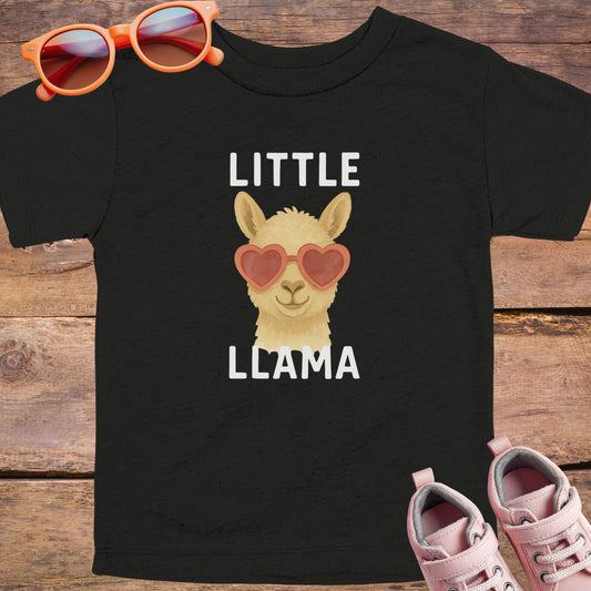 Little Llama Youth T-Shirt