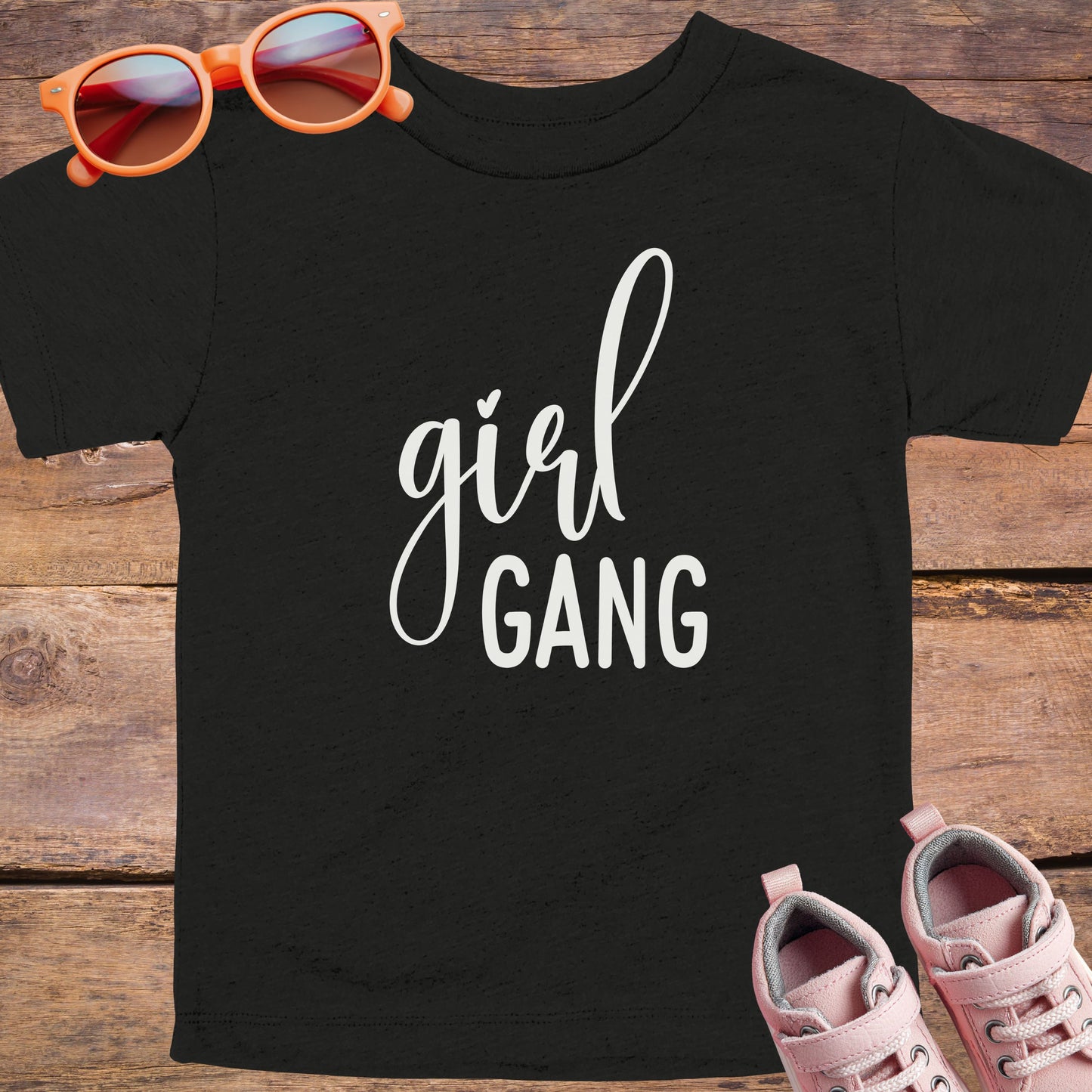 Girl Gang Toddler T-Shirt