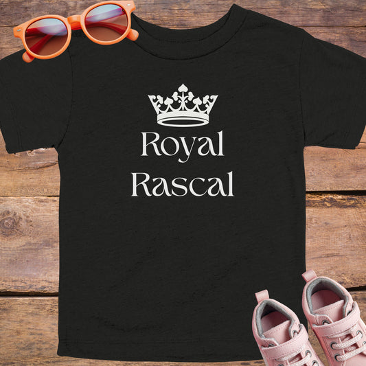 Royal Rascal Youth T-Shirt
