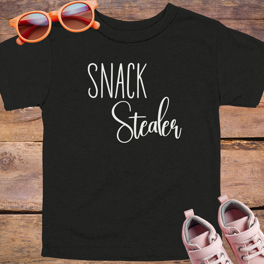 Snack Stealer Script Toddler/Youth T-Shirt