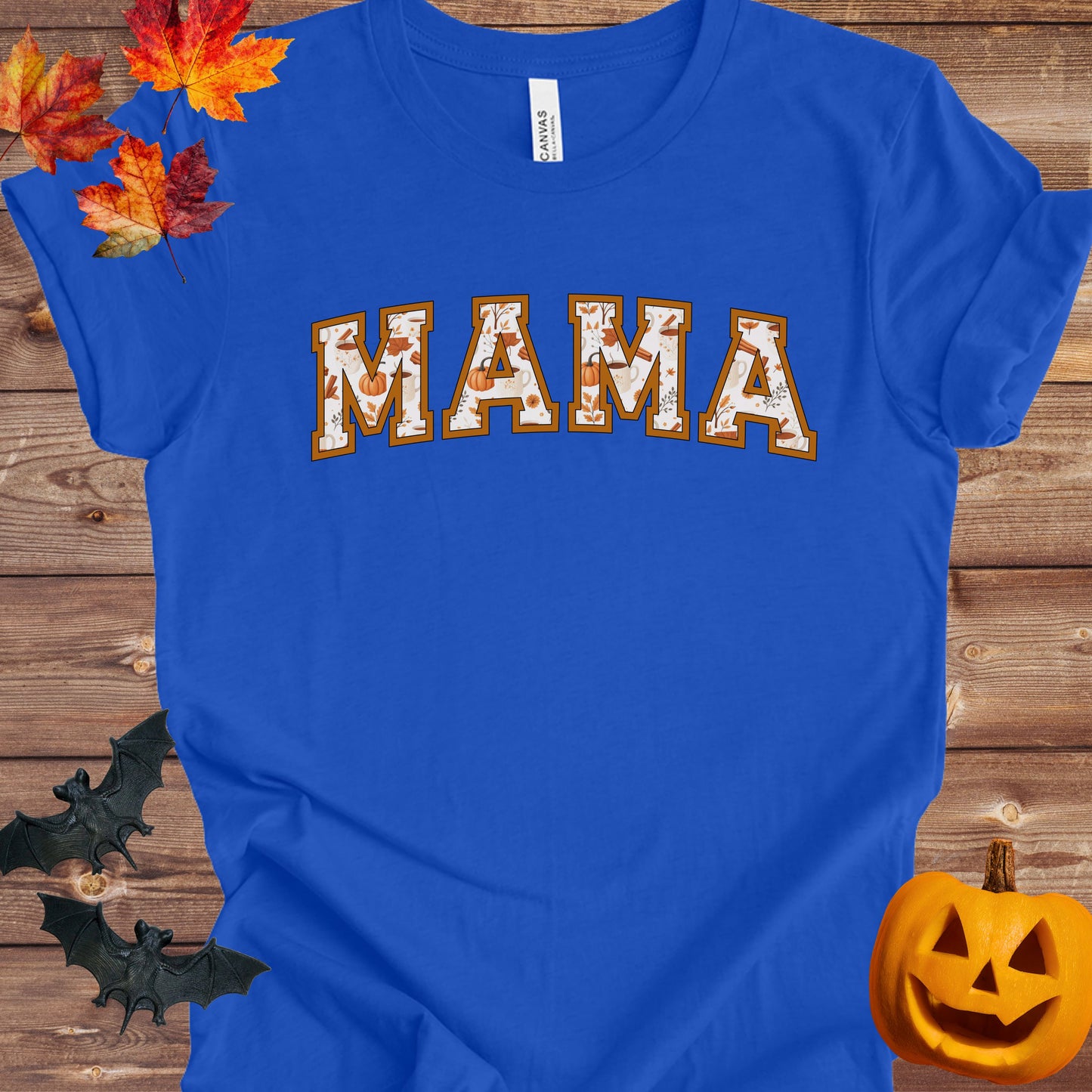 MAMA Pumpkin Spice T-Shirt