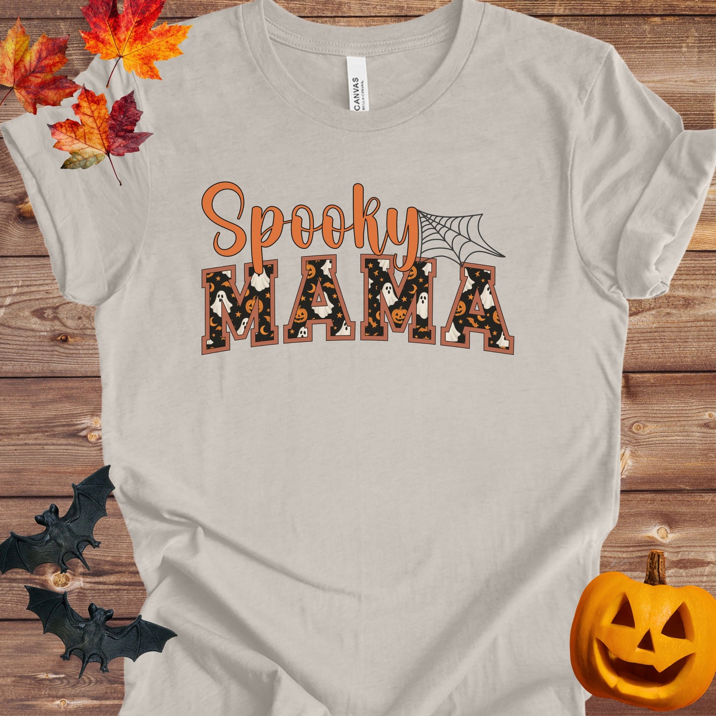 Spooky Mama T-Shirt