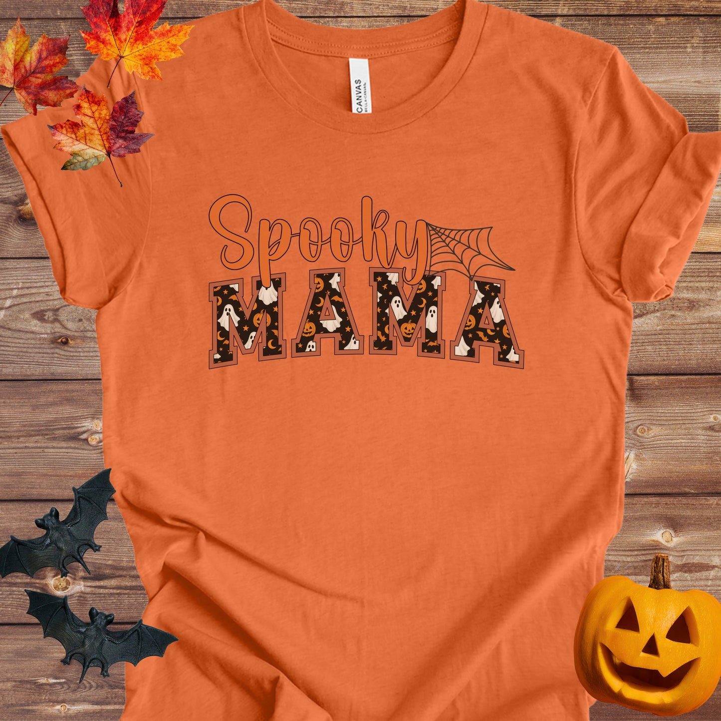 Spooky Mama T-Shirt