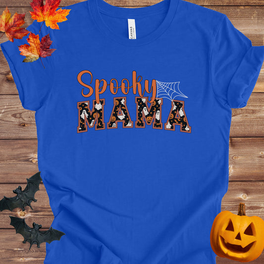 Spooky Mama T-Shirt