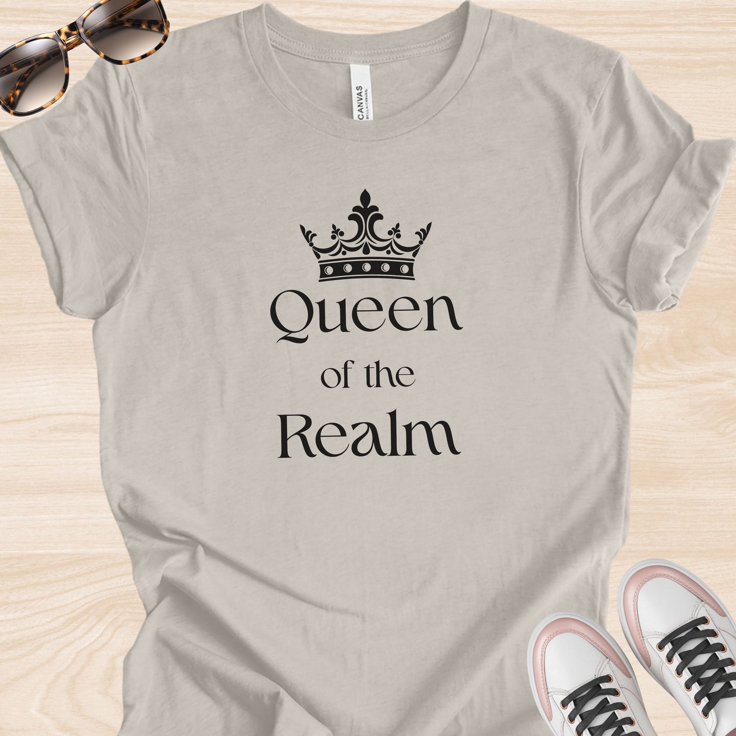 Queen of the Realm T-Shirt