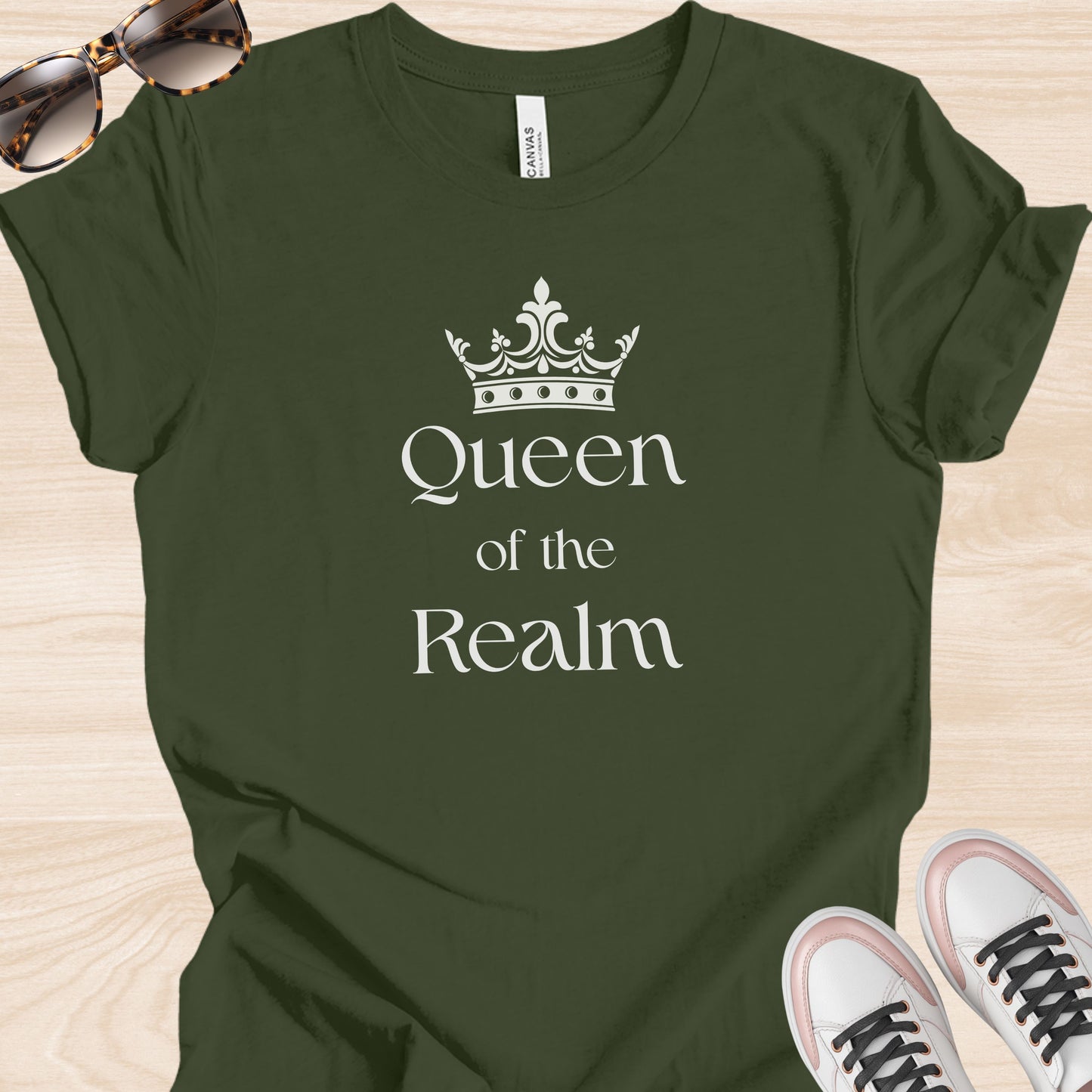 Queen of the Realm T-Shirt
