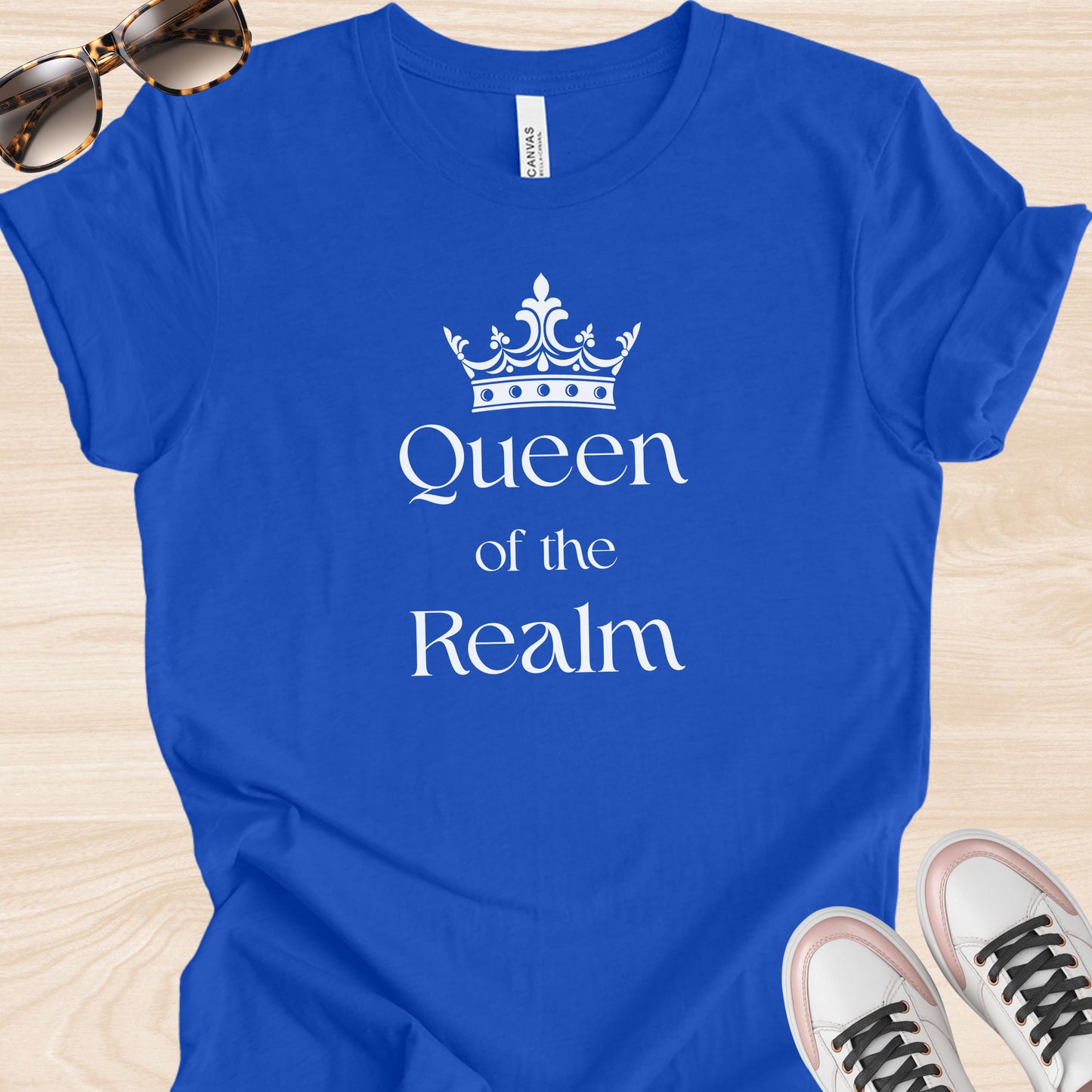 Queen of the Realm T-Shirt