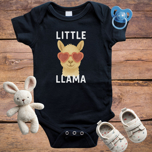 Little Llama Onesie & T-Shirt