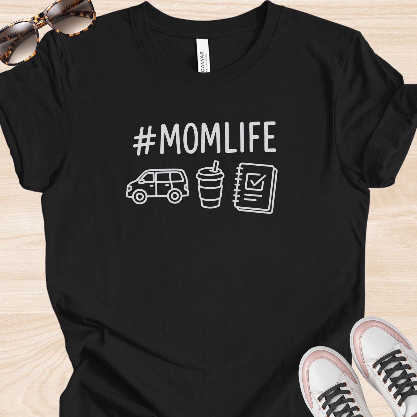 #momlife T-Shirt