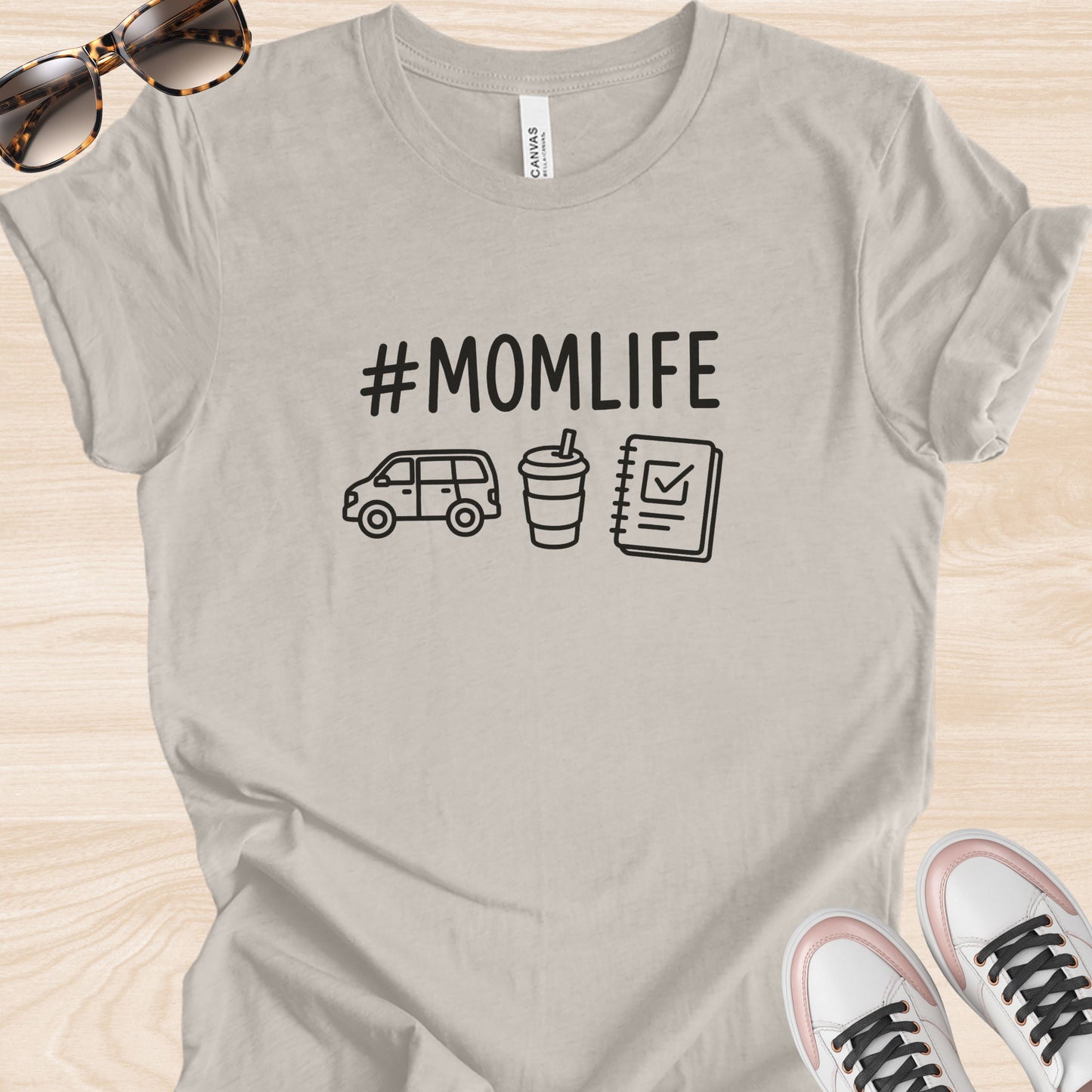 #momlife T-Shirt
