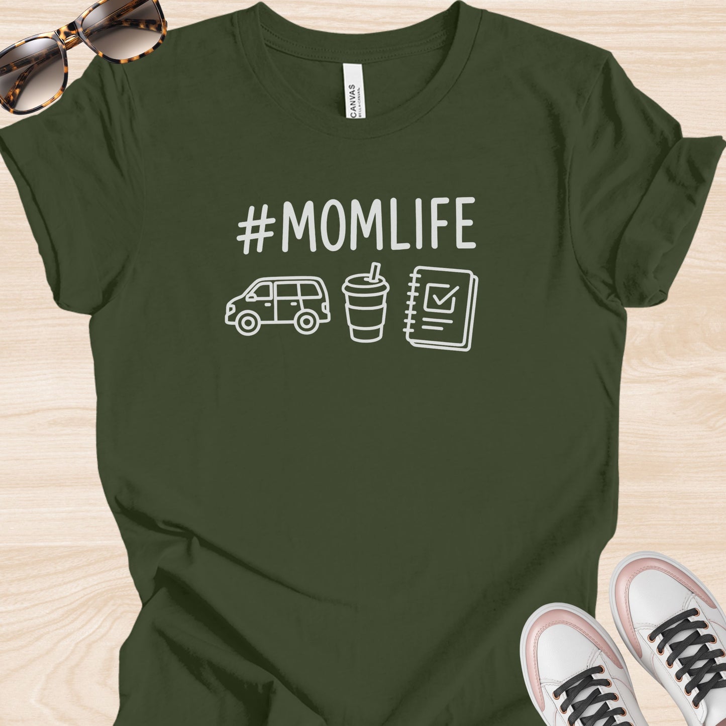 #momlife T-Shirt