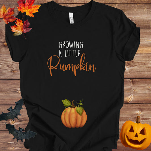 Growing a Little Pumpkin T-Shirt